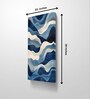Waves of emotion 20inx28in Gallery Wrap Canvas Painting