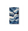 Waves of emotion 20inx28in Gallery Wrap Canvas Painting