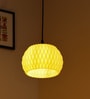 Wavy (large) Squeezed Hemispherical hanging lights