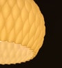 Wavy (large) Squeezed Hemispherical hanging lights