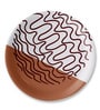 Wavy Dunes Wall Plate