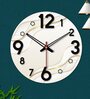 Wavy Modern Pattern
Multicolour Wood & Mdf Wall Clock