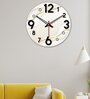 Wavy Modern Pattern
Multicolour Wood & Mdf Wall Clock