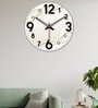 Wavy Modern Pattern
Multicolour Wood & Mdf Wall Clock