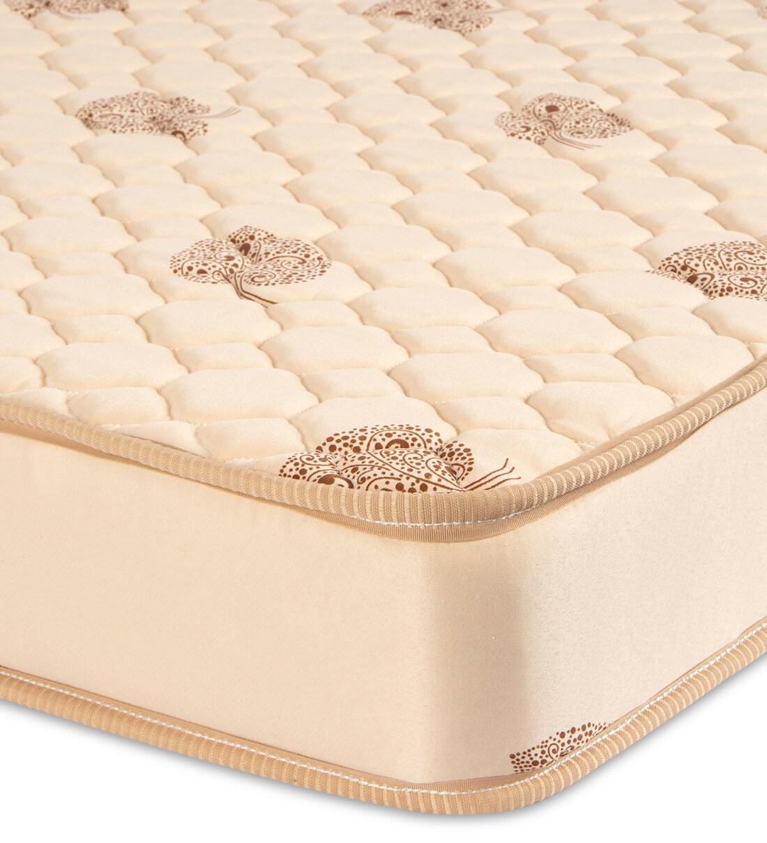Buy We Bond King Size Dual Comfort Reversible Bonded Foam Mattress