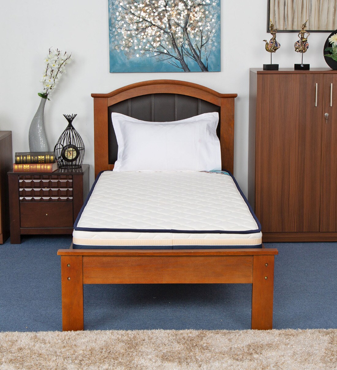 Buy Welkin Single Size Zero Partner Disturbance Sag Resistant Pocket