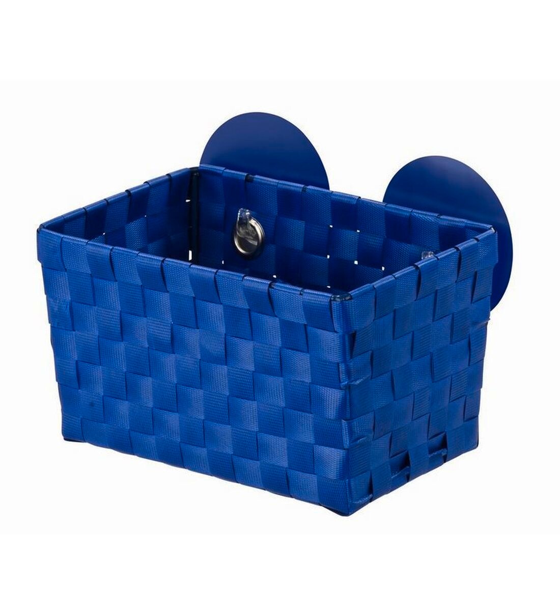 Buy Polypropylene StaticLock Bath Basket in Blue by Wenko Online