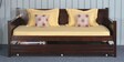 Wellington Day Bed in Wenge Colour