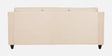 Welly Fabric 3 Seater Sofa In Woom Beige Colour