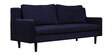 Westinge Fabric 3 Seater Sofa in Blue Colour
