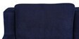 Westinge Fabric 3 Seater Sofa in Blue Colour