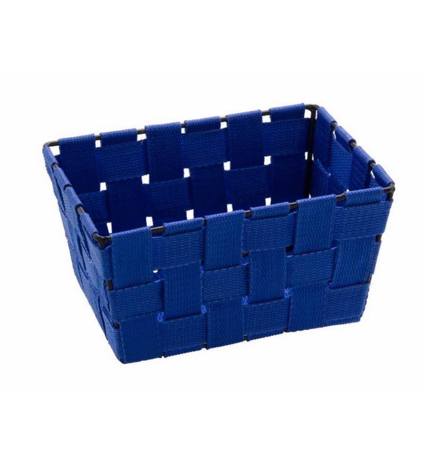 Buy Polypropylene Bath Basket in Blue by Wenko Online Bath Baskets