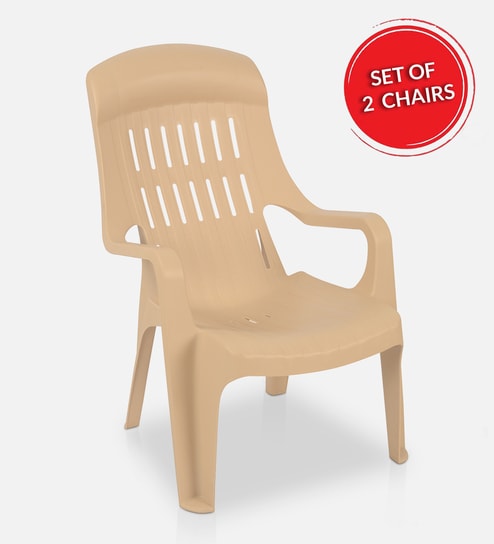 Nilkamal best sale transparent chair