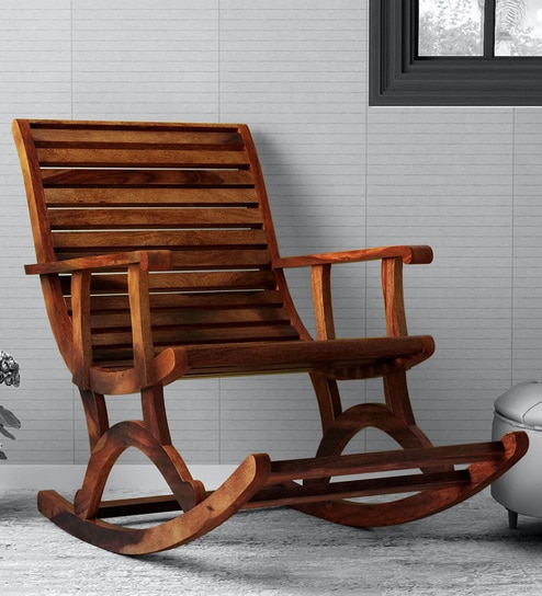 eicher chair wood