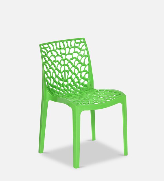 supreme web heavy plastic chair