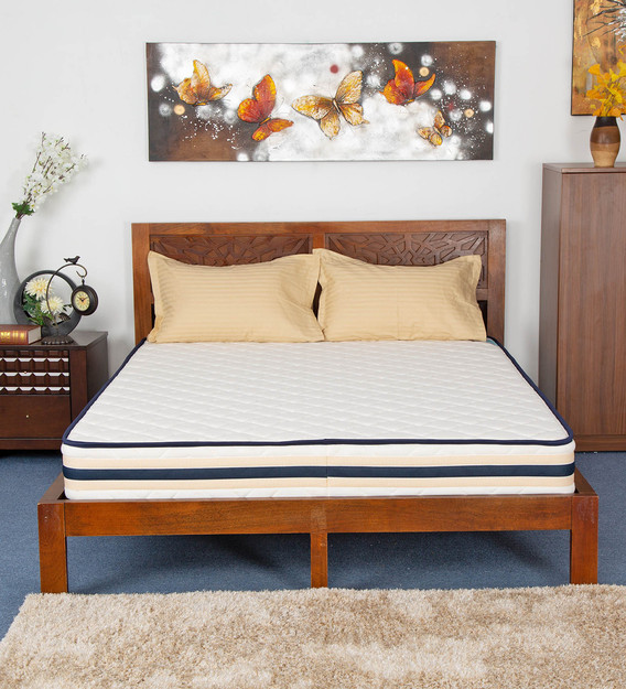 pepperfry furniture double cot