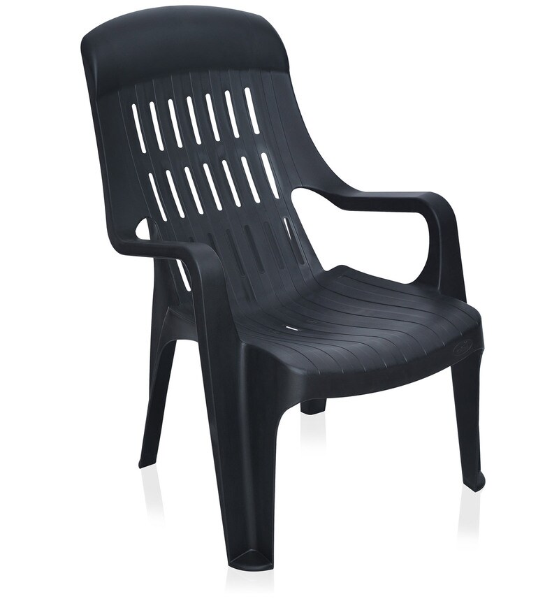 weekender premium plastic chair