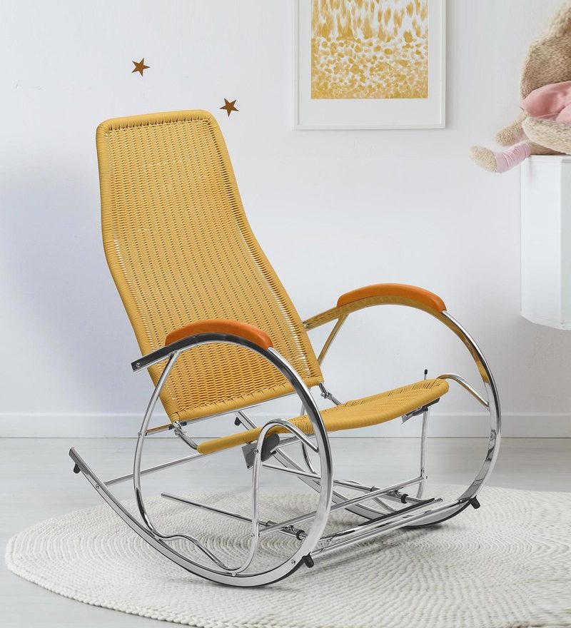 nilkamal rocker chair