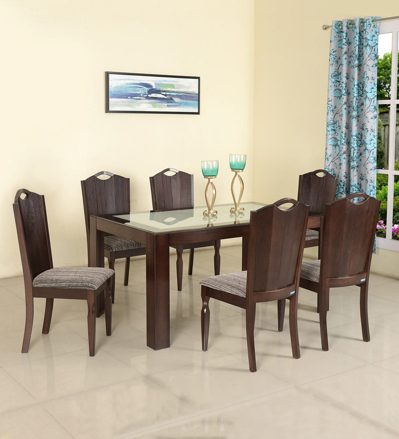nilkamal dining table chairs