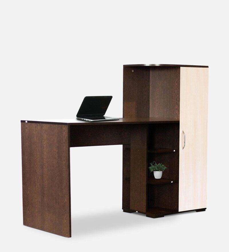 the office desk