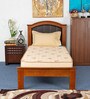 We Bond Single Size Dual Comfort Reversible Bonded Foam Mattress 72x36x5 inch