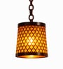 Handcrafted Bamboo Pendant Lamp