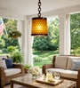 Handcrafted Bamboo Pendant Lamp