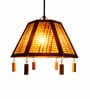 Handcrafted Bamboo Pendant Lamp