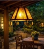 Handcrafted Bamboo Pendant Lamp