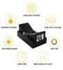 Weatherproof 6 Watts Up & Down Warm White LED Outdoor Wall Light