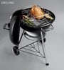 Weber Compact 47 Charcoal Grill