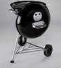 Weber Compact 47 Charcoal Grill