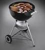 Weber Compact 47 Charcoal Grill