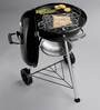 Weber Compact 47 Charcoal Grill