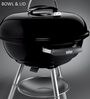 Weber Compact 47 Charcoal Grill