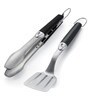 Weber Standard Stainless Steel Barbeque Tools-Set of 2