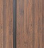Webster 2 Door Shoe Cabinet In Wenge Finish