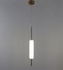 Adam Gold Metal LED Ceiling Lights