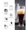 Weizenbeer Beer/ Water/ Juice Glass Pilsner 415 ml 2 Pcs Set Clear