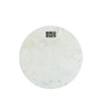 Welcome White Marble Wall Art