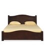 Wellington King Size Bed in Wenge Finish