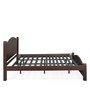Wellington King Size Bed in Wenge Finish