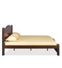 Wellington King Size Bed in Wenge Finish