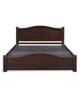 Wellington King Size Bed in Wenge Finish