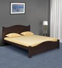 Wellington King Size Bed in Wenge Finish