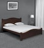 Wellington King Size Bed in Wenge Finish