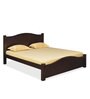 Wellington King Size Bed in Wenge Finish