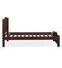 Wellington Single Bed in Wenge Finish