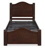 Wellington Single Bed in Wenge Finish