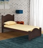 Wellington Single Bed in Wenge Finish